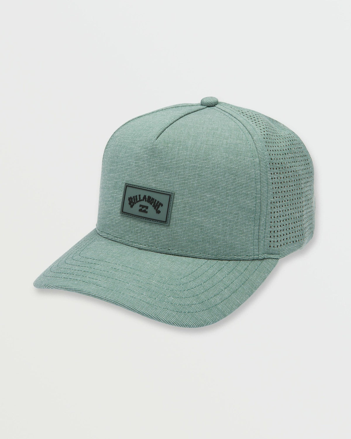 Crossfire Snapback Hat - Dark Slate | Billabong Men