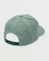 Crossfire Snapback Hat - Dark Slate | Billabong Men