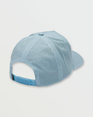Crossfire Snapback Hat - Glacier Blue | Billabong Men