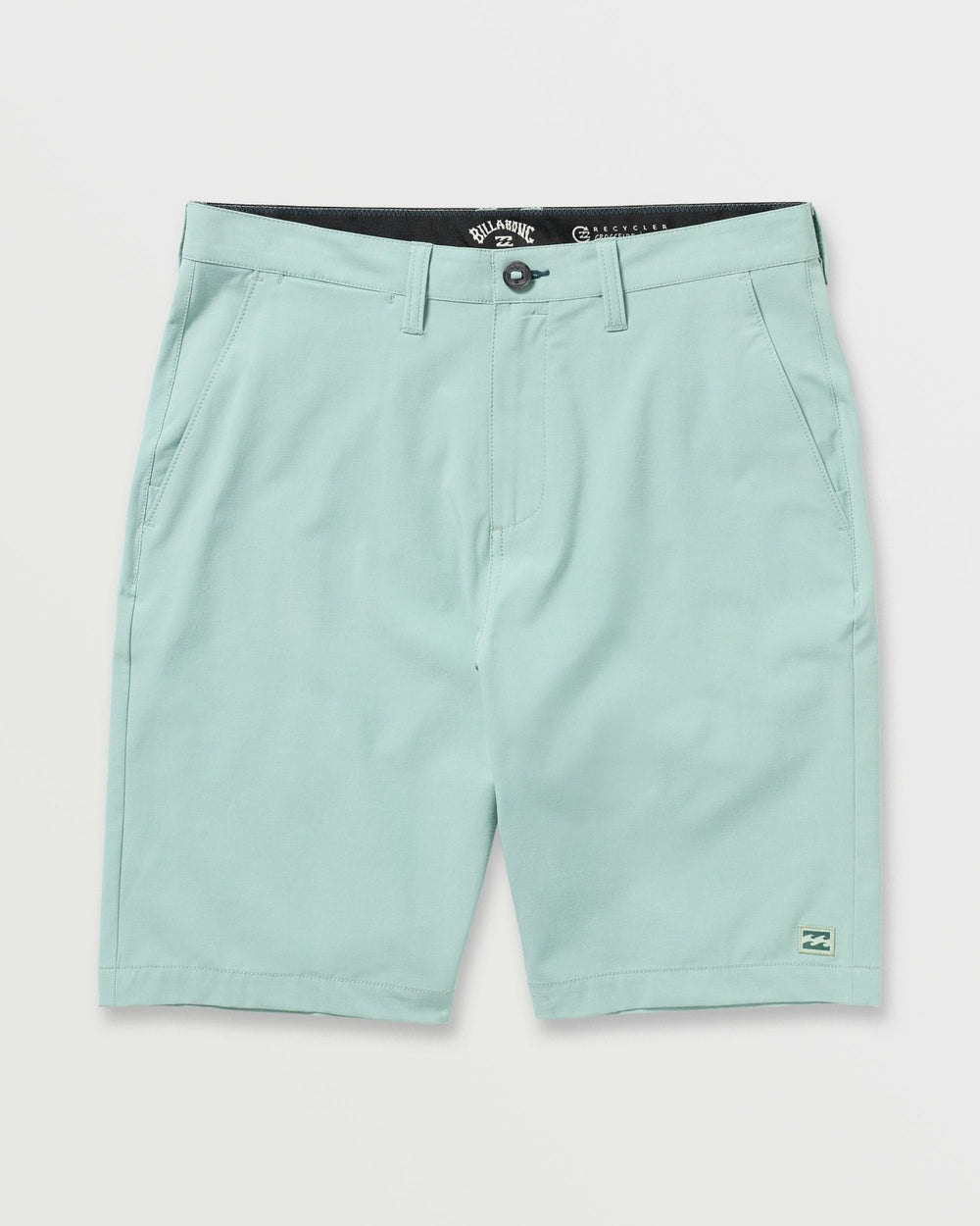Crossfire Submersible 21" Hybrid Shorts - Seafoam | Billabong Men
