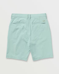 Crossfire Submersible 21" Hybrid Shorts - Seafoam | Billabong Men