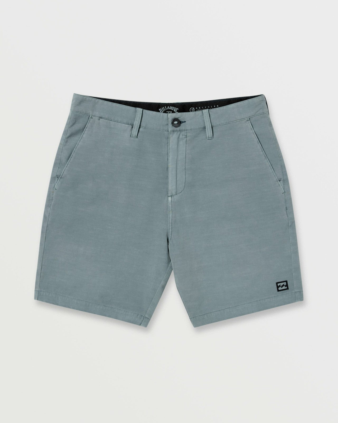 Crossfire Wave Wash Submersible 18" Hybrid Shorts - Blue Haze | Billabong Men