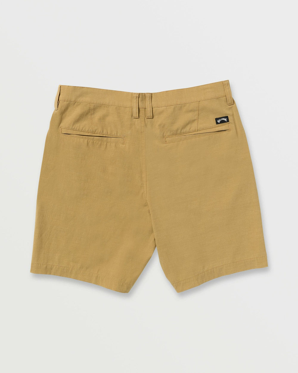 Crossfire Wave Wash Submersible 18" Hybrid Shorts - Khaki | Billabong Men
