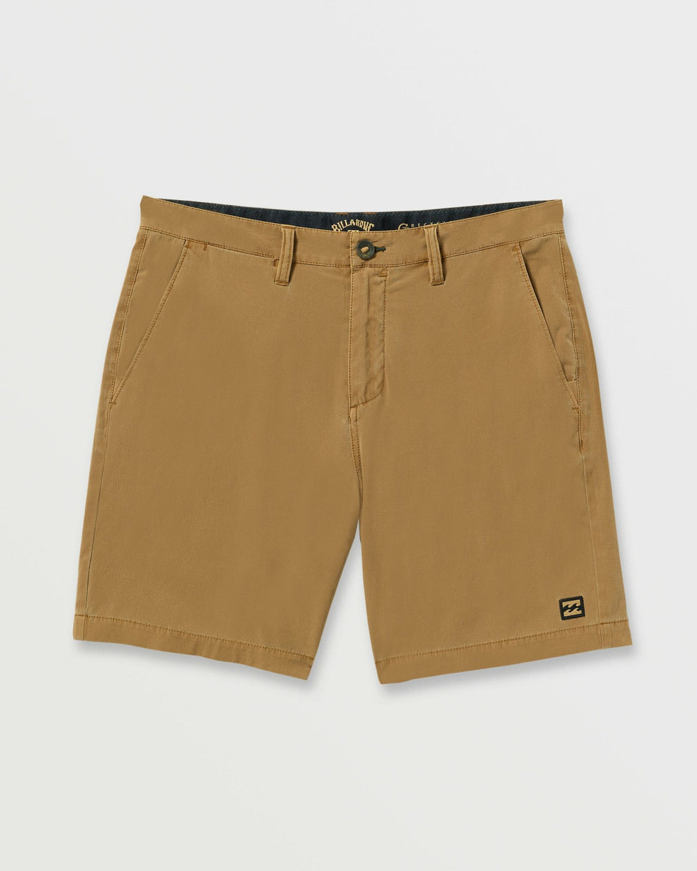 Crossfire Wave Wash Submersible 18" Hybrid Shorts - Tobacco | Billabong Men