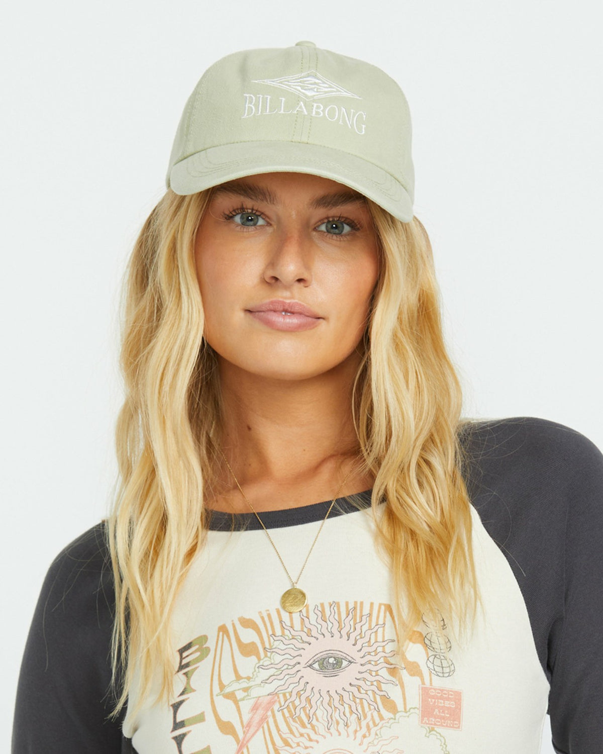 Dad Cap Hat - Pistachio | Billabong Women