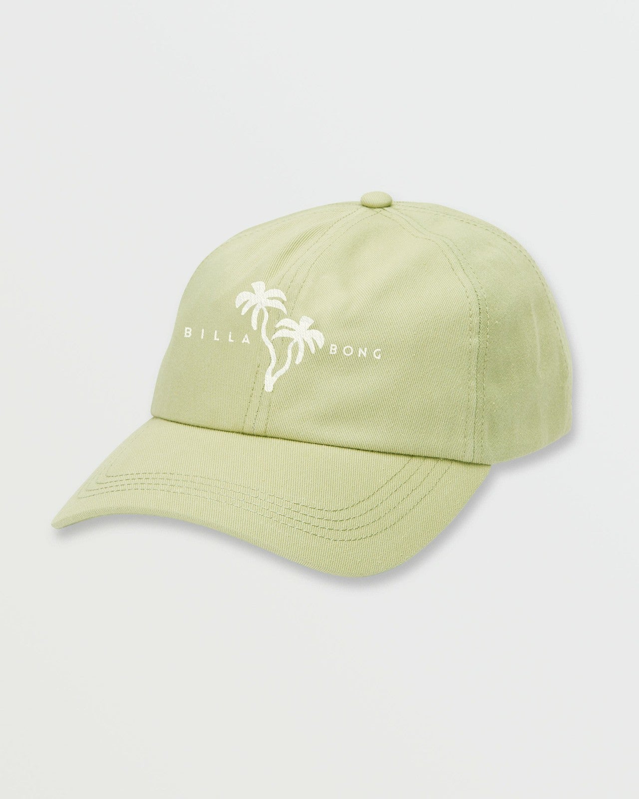 Dad Cap Hat - Green Combo | Billabong Women