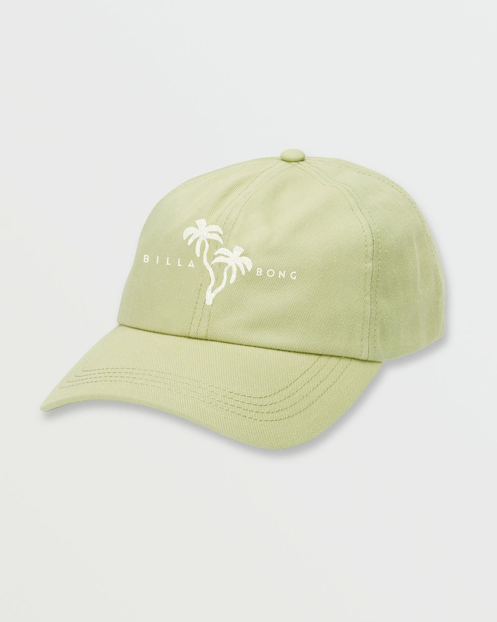 Dad Cap Hat - Green Combo | Billabong Women