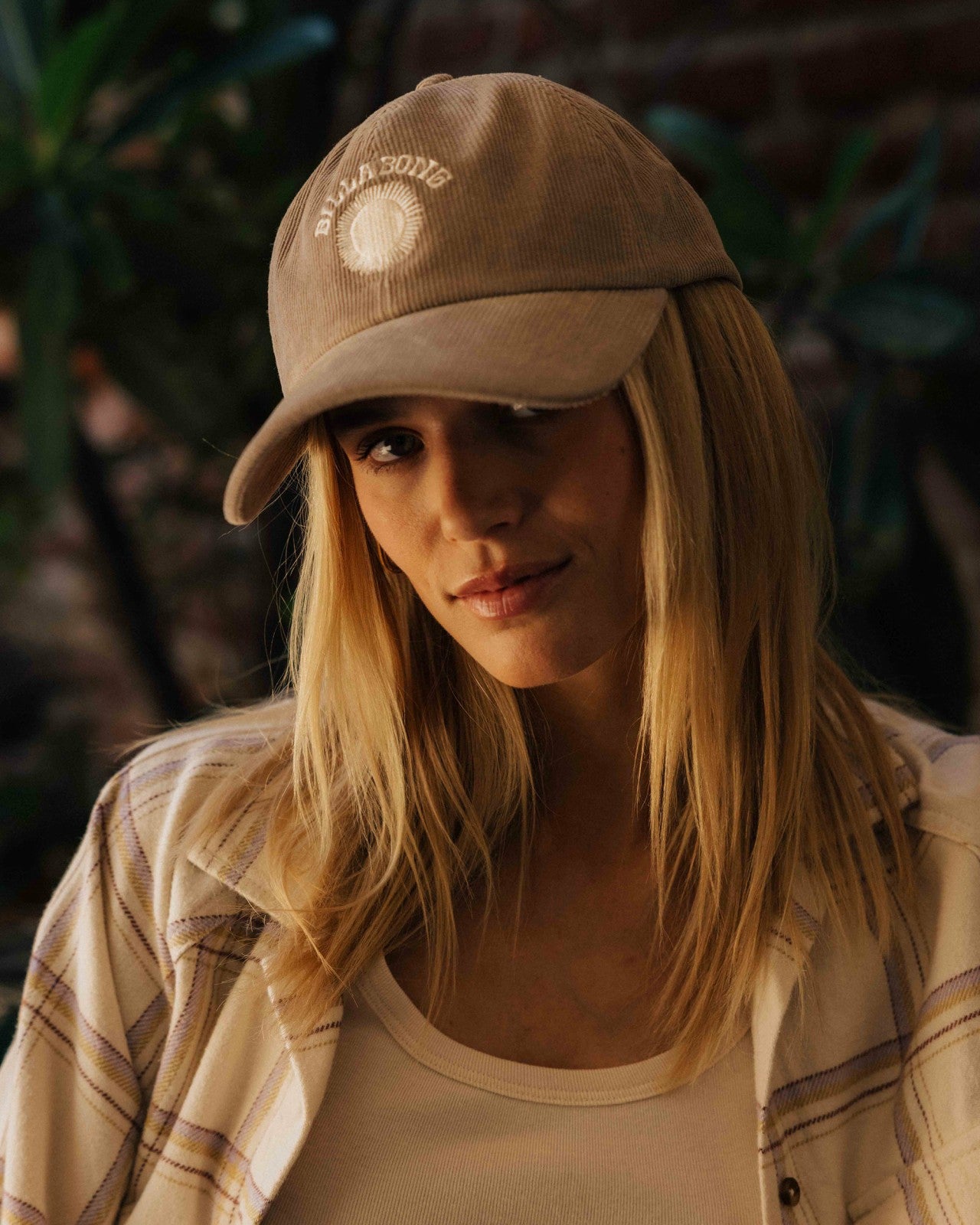 Dad Cap Hat - Cobblestone | Billabong Women