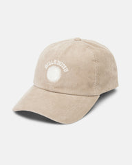 Dad Cap Hat - Cobblestone | Billabong Women