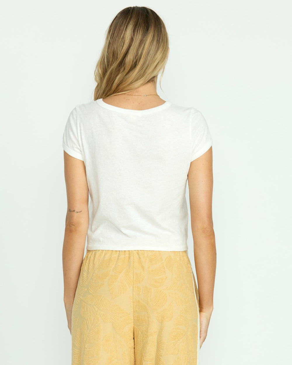 Daily Tee - Salt Crystal | Billabong Women
