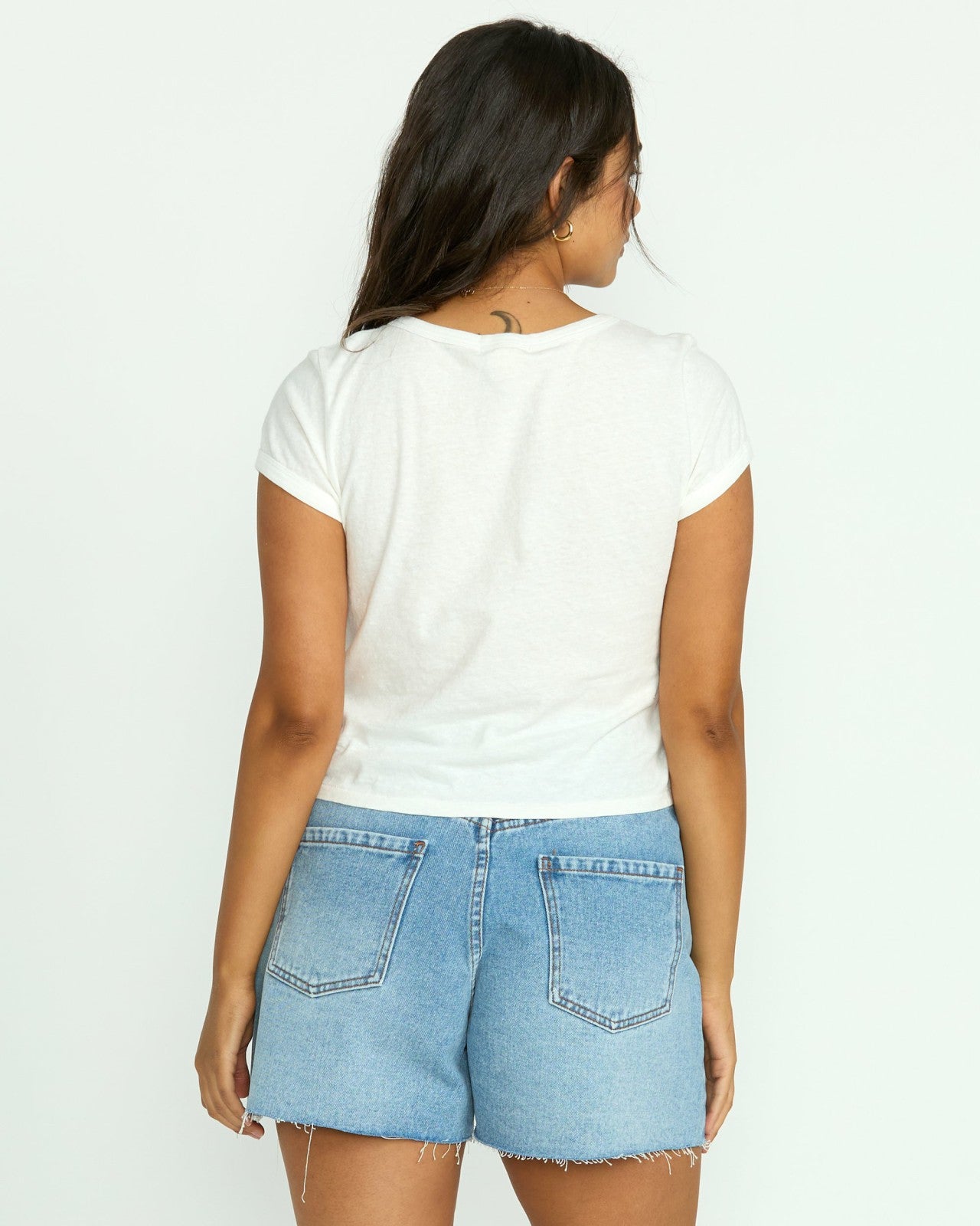 Daily Tee - Salt Crystal | Billabong Women
