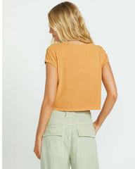 Daily Tee - Biscuit | Billabong Women