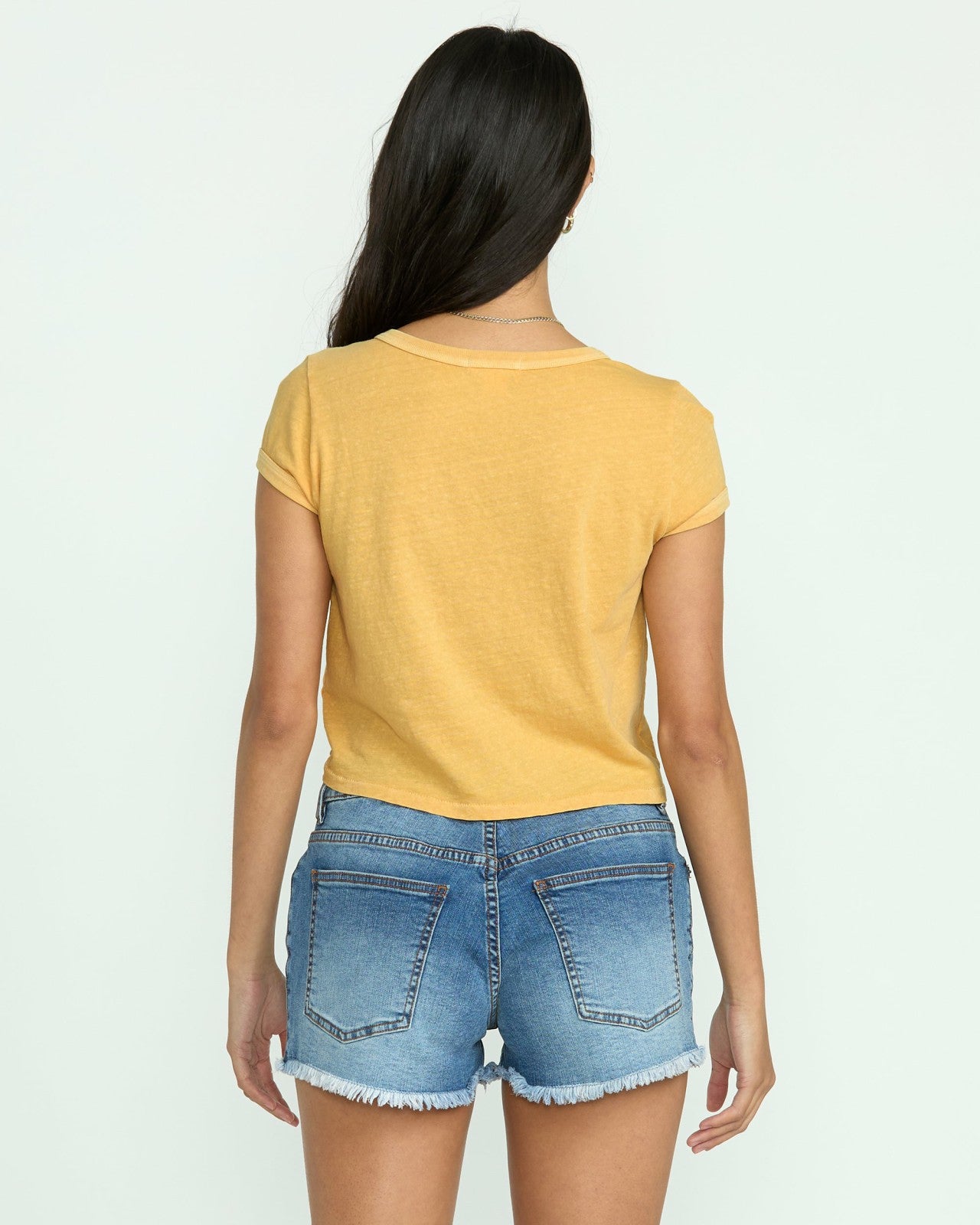 Daily Short Sleeve Tee - Gold Coast | Billabong Women