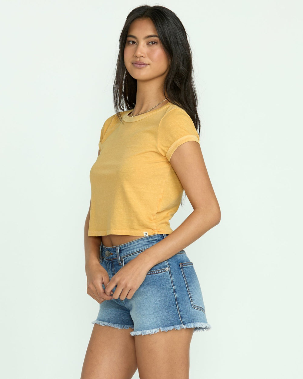 Daily Short Sleeve Tee - Gold Coast | Billabong Women