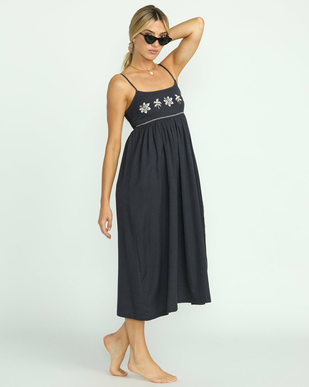 Days End Dress - Black Sands | Billabong Women