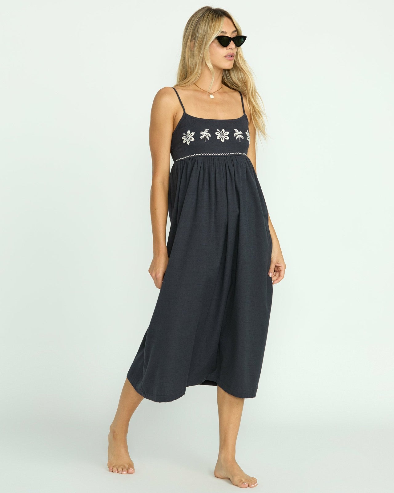 Days End Dress - Black Sands | Billabong Women