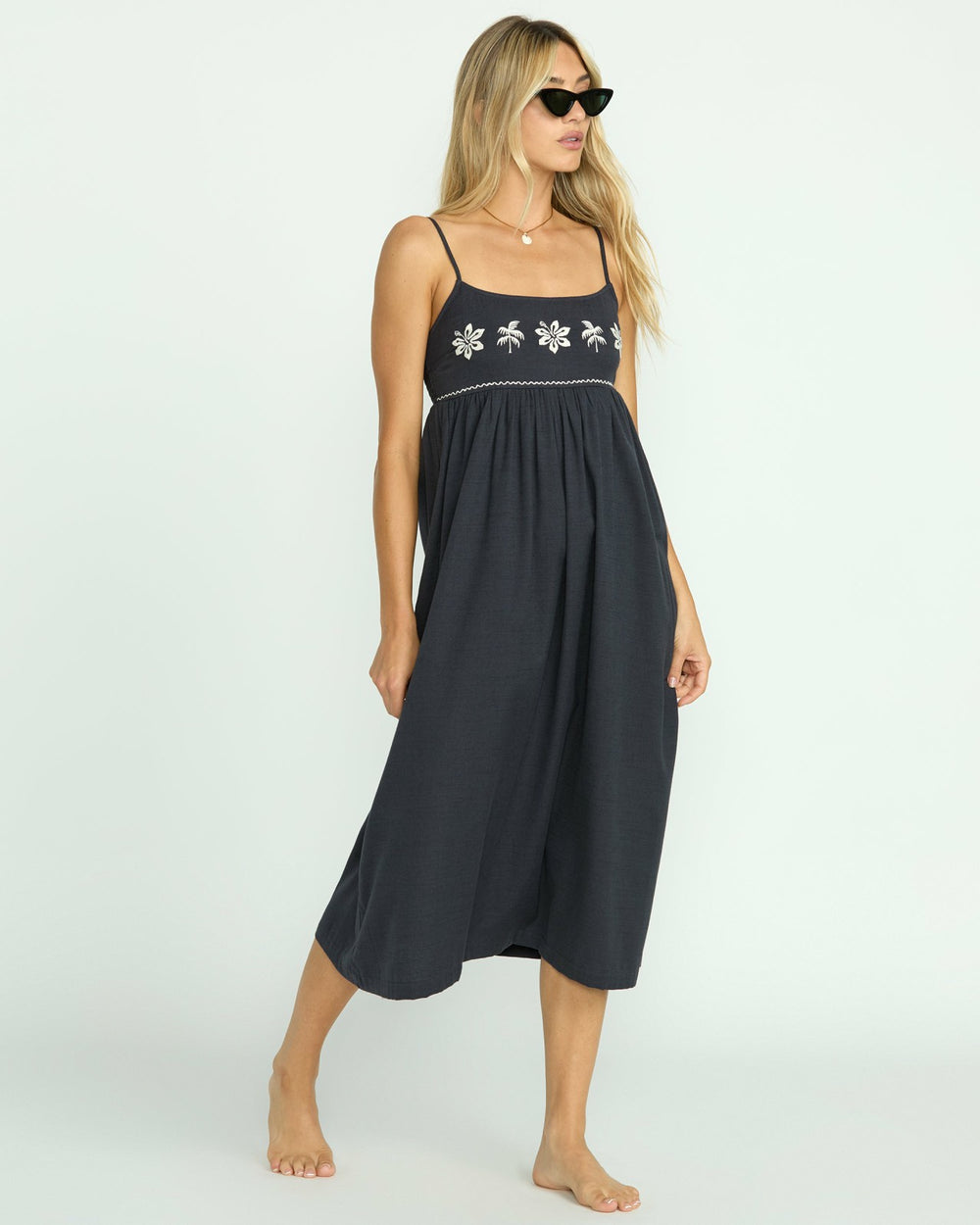 Days End Dress - Black Sands | Billabong Women