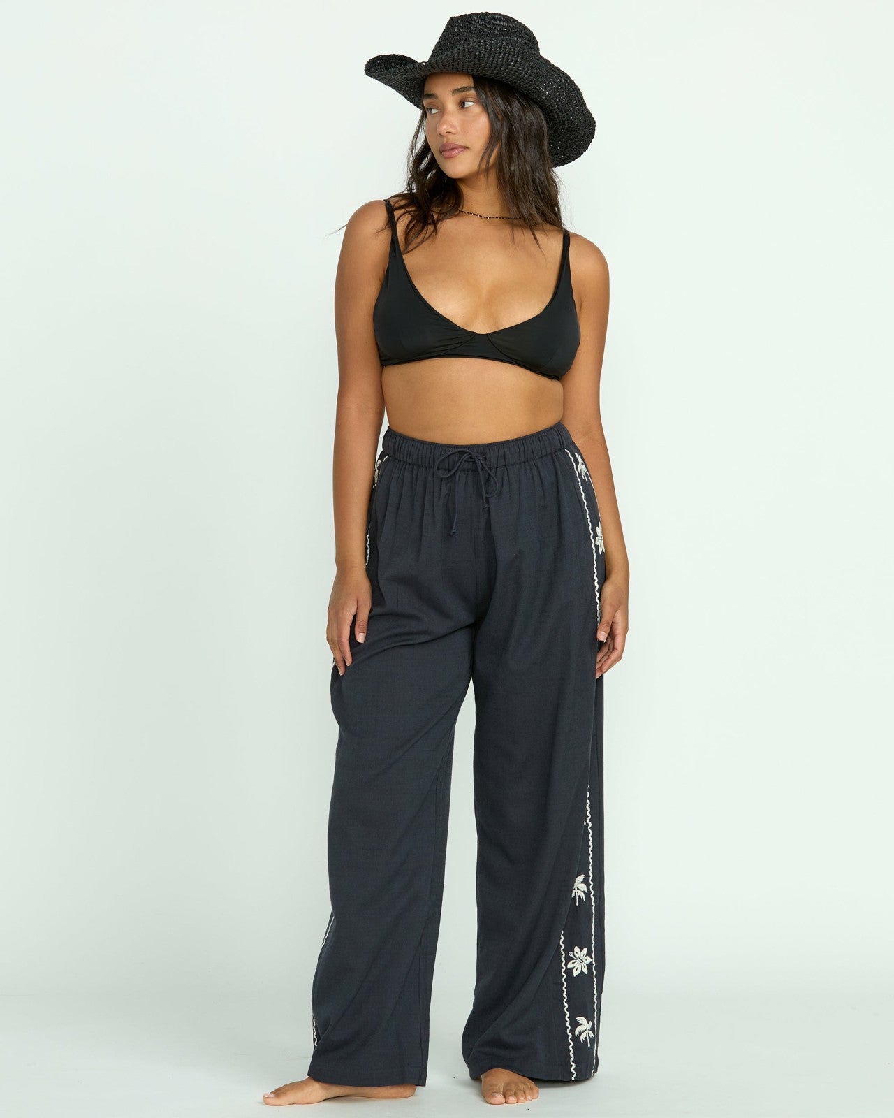 Days End Pants - Black Sands | Billabong Women