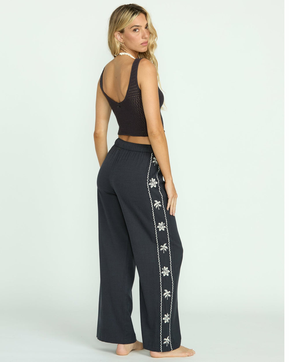 Days End Pants - Black Sands | Billabong Women