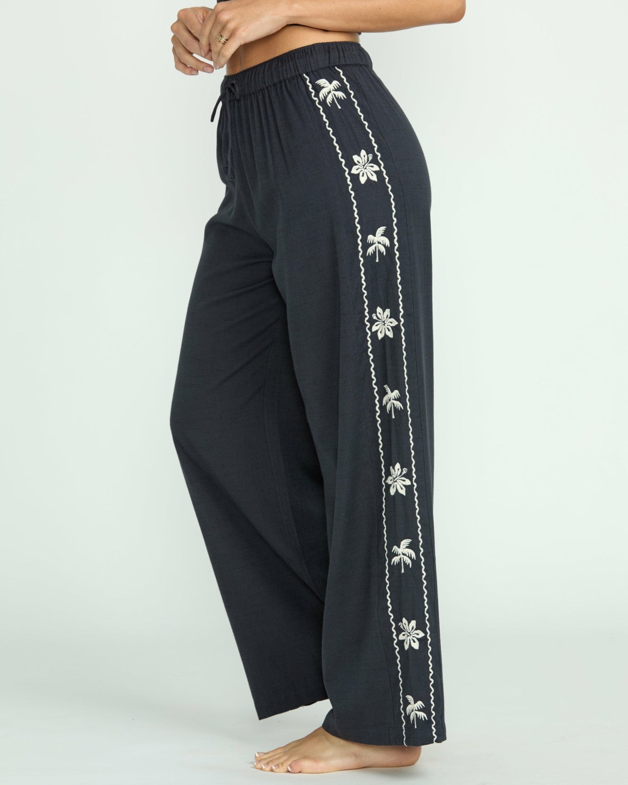 Days End Pants - Black Sands | Billabong Women