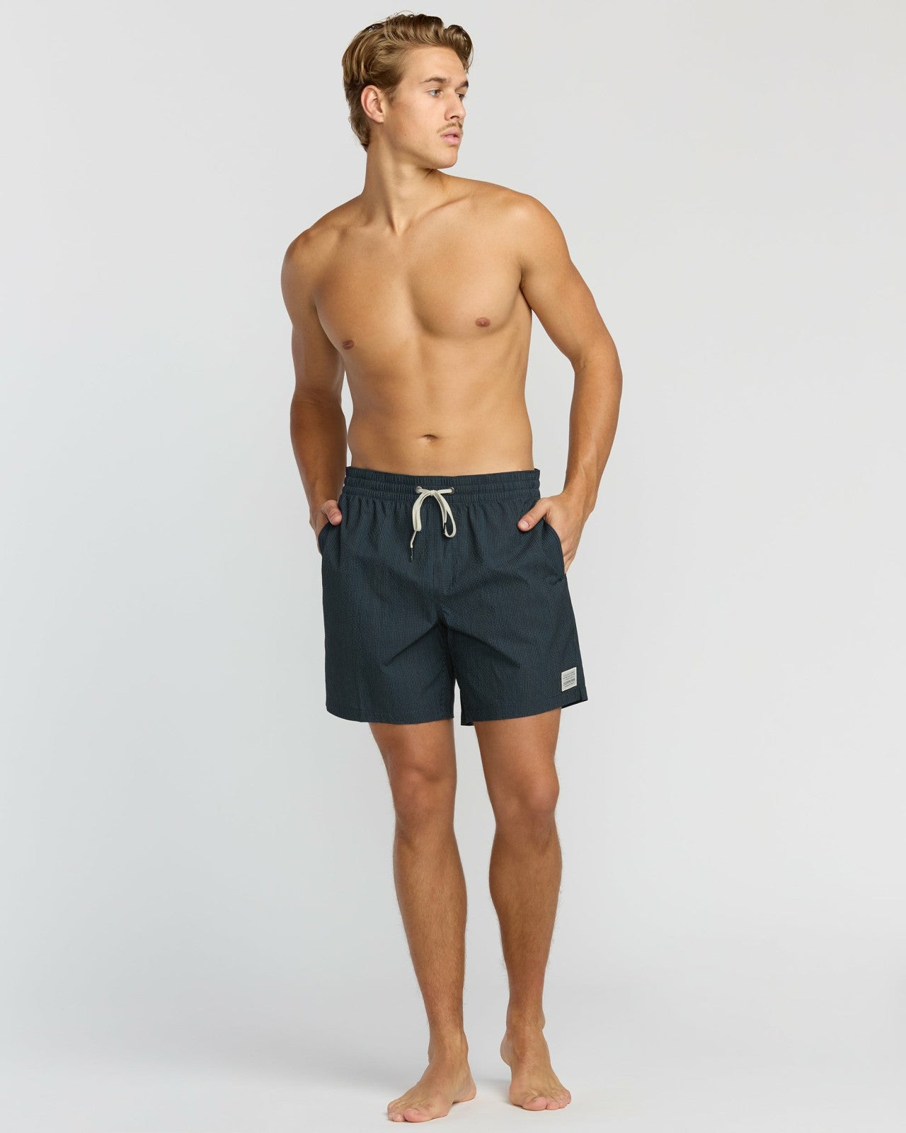 Day Trip Garage Laybacks 16" Trunks - Eclipse | Billabong Men