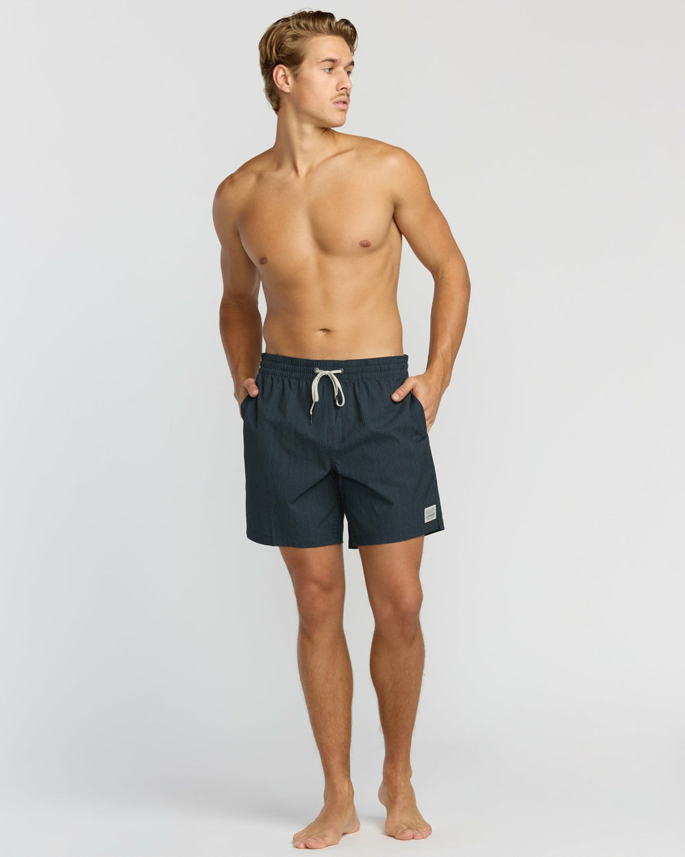 Day Trip Garage Laybacks 16" Trunks - Eclipse | Billabong Men