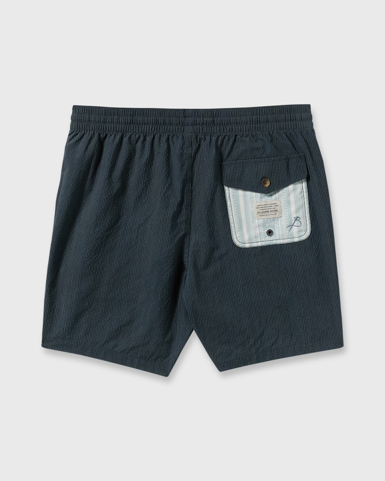 Day Trip Garage Laybacks 16" Trunks - Eclipse | Billabong Men