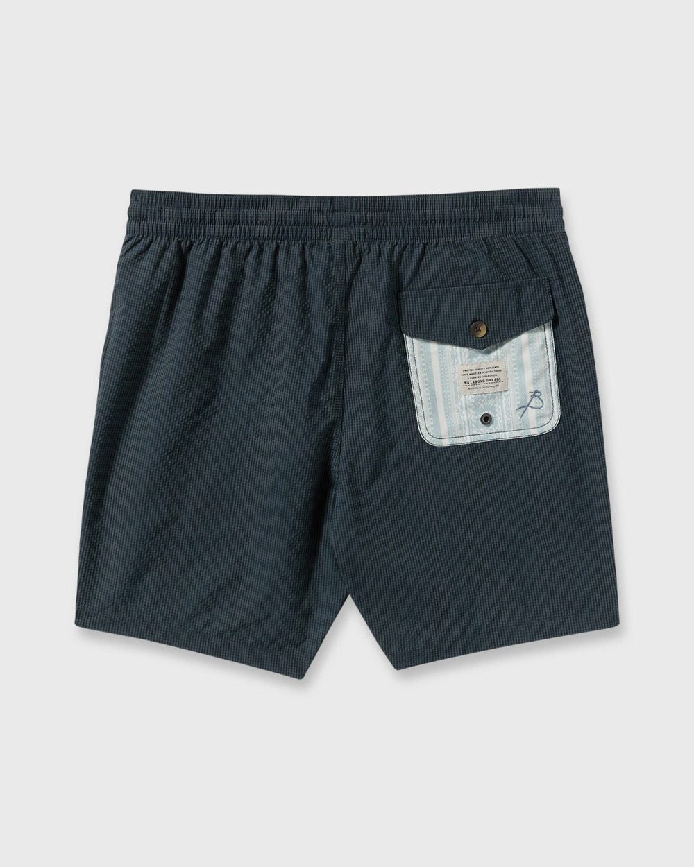 Day Trip Garage Laybacks 16" Trunks - Eclipse | Billabong Men