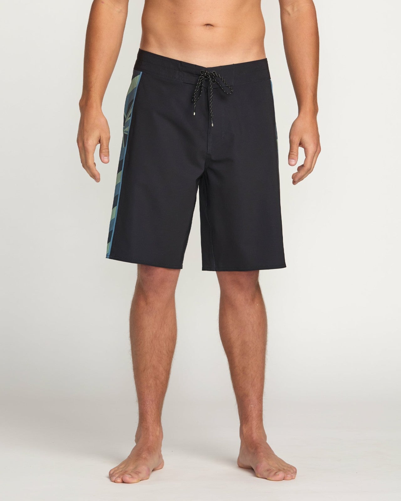 D Bah 20 Hi Pro Performance 19" Boardshorts - Washed Black | Billabong Men
