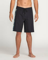 D Bah 20 Hi Pro Performance 19" Boardshorts - Washed Black | Billabong Men
