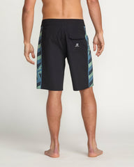 D Bah 20 Hi Pro Performance 19" Boardshorts - Washed Black | Billabong Men