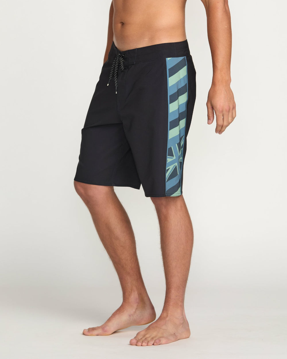 D Bah 20 Hi Pro Performance 19" Boardshorts - Washed Black | Billabong Men