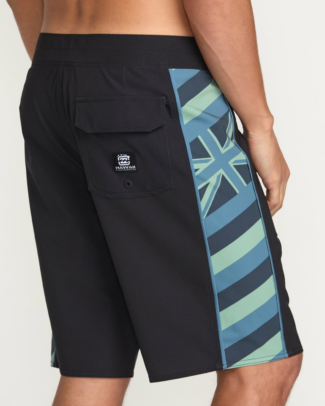 D Bah 20 Hi Pro Performance 19" Boardshorts - Washed Black | Billabong Men