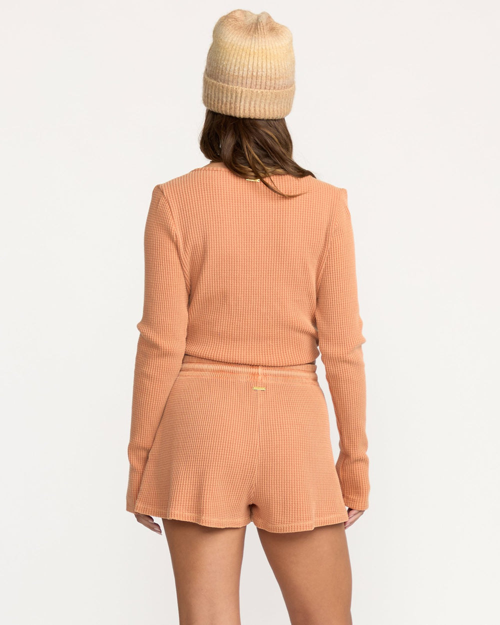 Debbie Vibes Knit Shorts - Sunburnt | Billabong Women