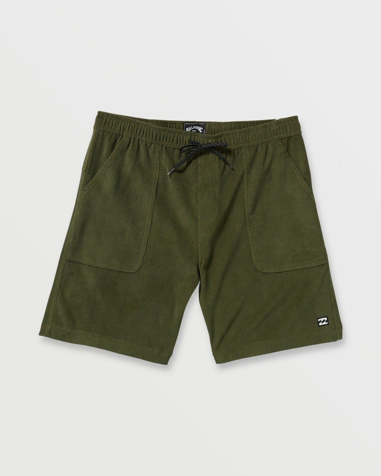 De La Cruz Submersible Hybrid Shorts - Olive | Billabong Men