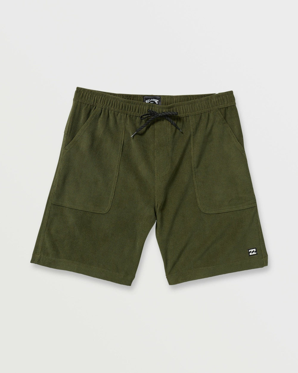 De La Cruz Submersible Hybrid Shorts - Olive | Billabong Men