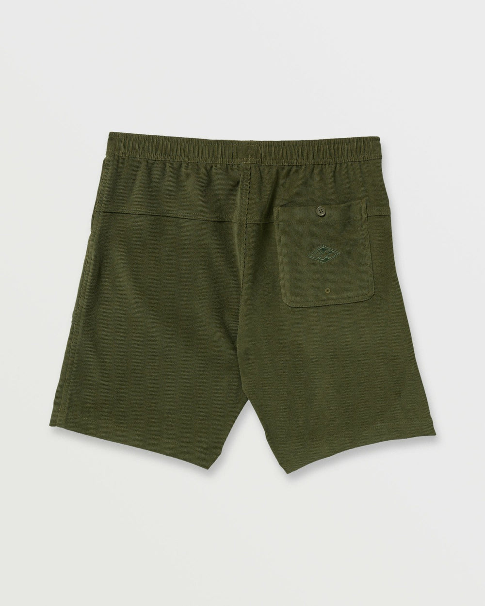 De La Cruz Submersible Hybrid Shorts - Olive | Billabong Men