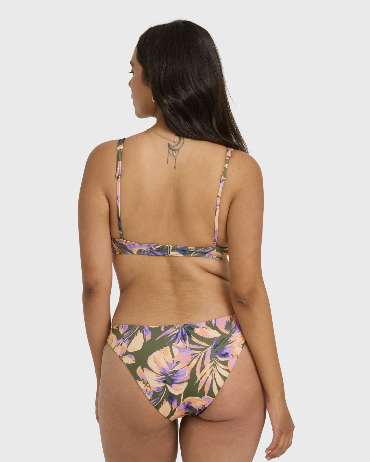 Drifting Coast Ruby Underwire Bikini Top - Luv Army | Billabong Women