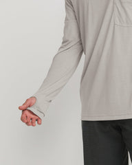 Eclipse Loose Fit Surf T-Shirt - Alloy | Billabong Men