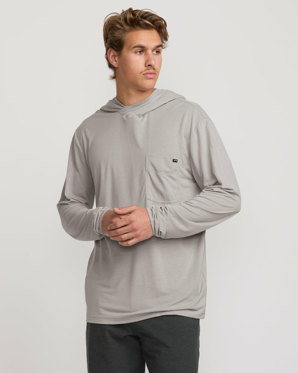 Eclipse Loose Fit Surf T-Shirt - Alloy | Billabong Men