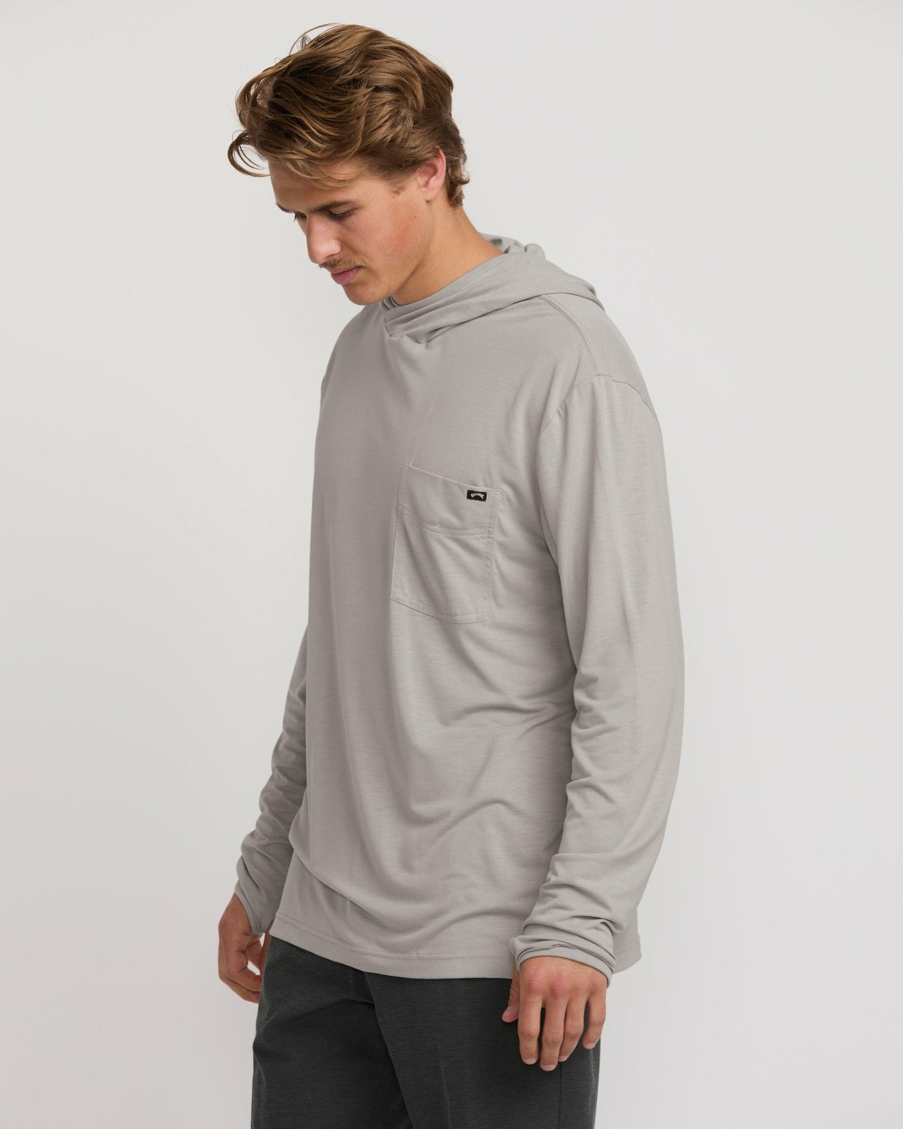Eclipse Loose Fit Surf T-Shirt - Alloy | Billabong Men