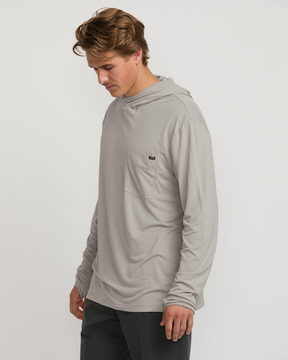 Eclipse Loose Fit Surf T-Shirt - Alloy | Billabong Men