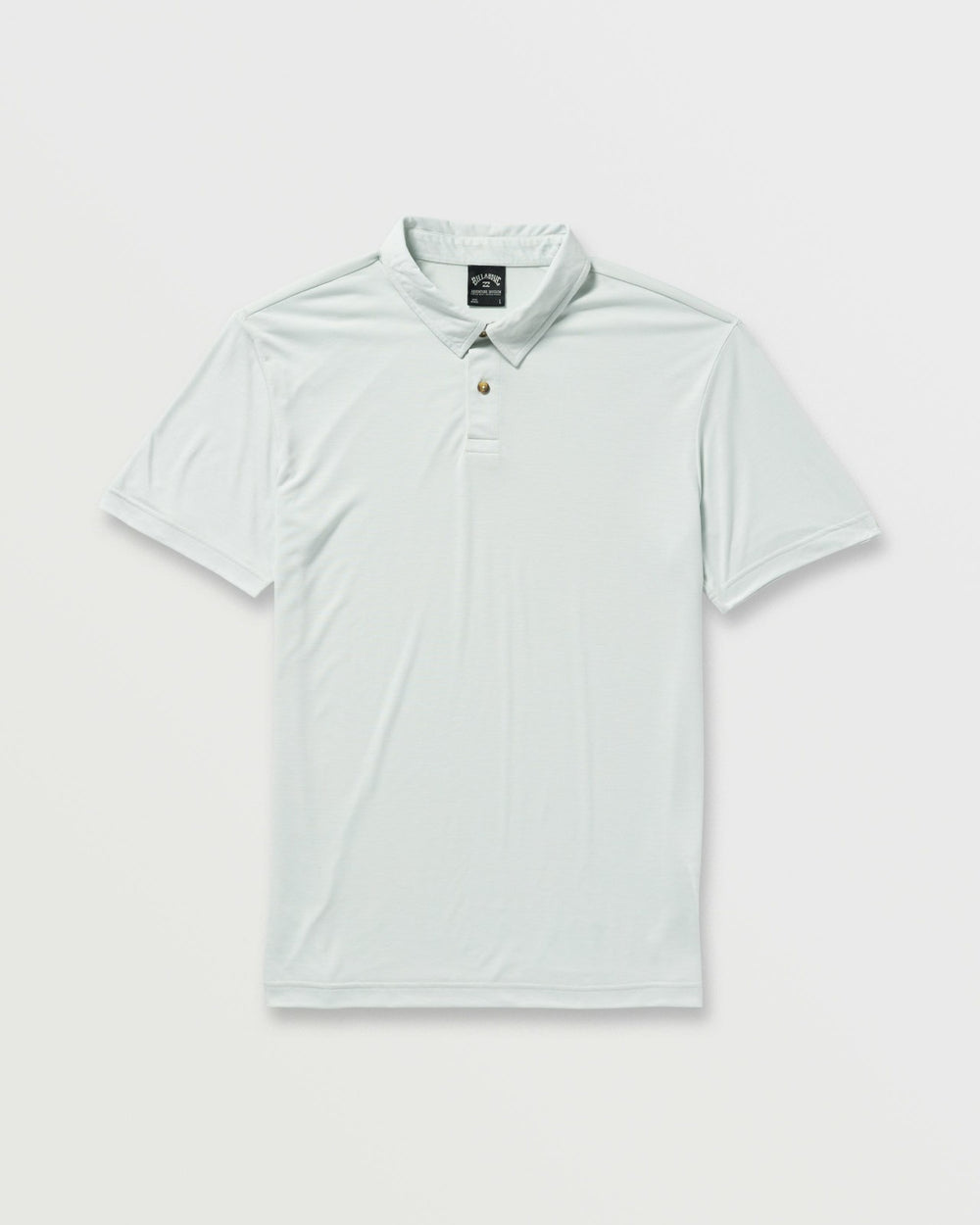 Eclipse Short Sleeve Polo Shirt - Ash Blue | Billabong Men