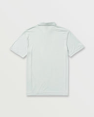 Eclipse Short Sleeve Polo Shirt - Ash Blue | Billabong Men
