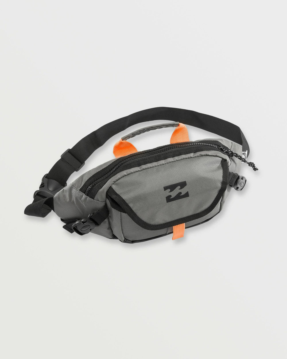 Enlisted Waistpack - Asphalt | Billabong Men