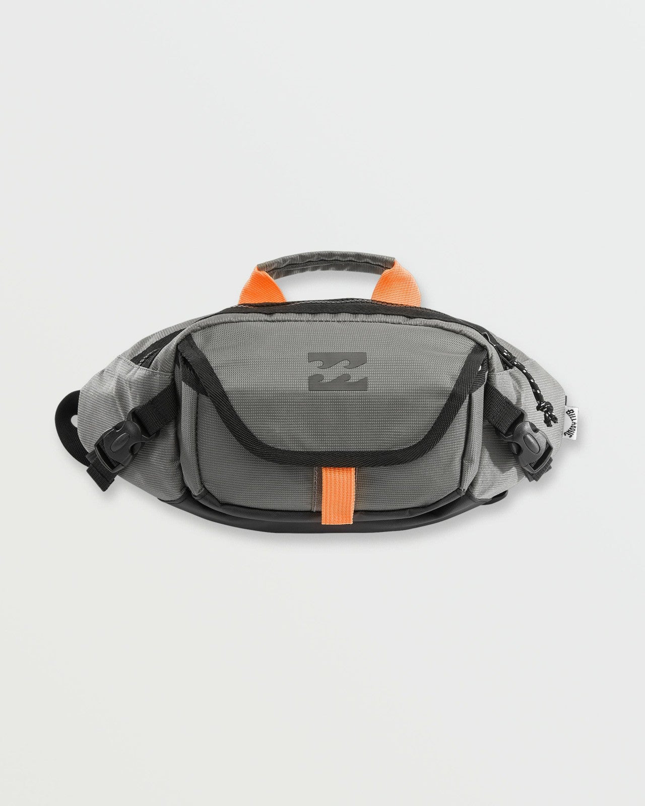 Enlisted Waistpack - Asphalt | Billabong Men