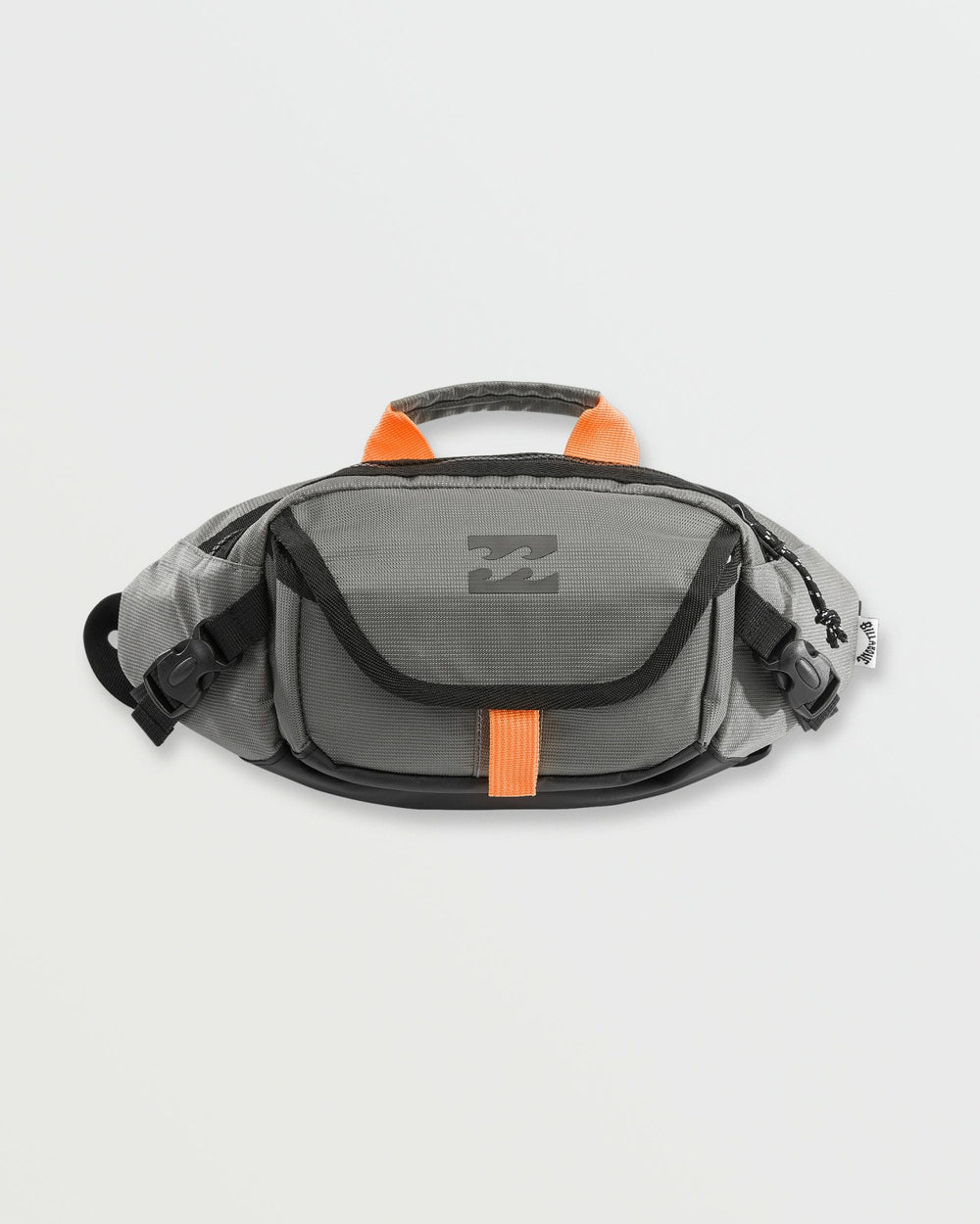 Enlisted Waistpack - Asphalt | Billabong Men