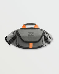 Enlisted Waistpack - Asphalt | Billabong Men