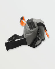 Enlisted Waistpack - Asphalt | Billabong Men