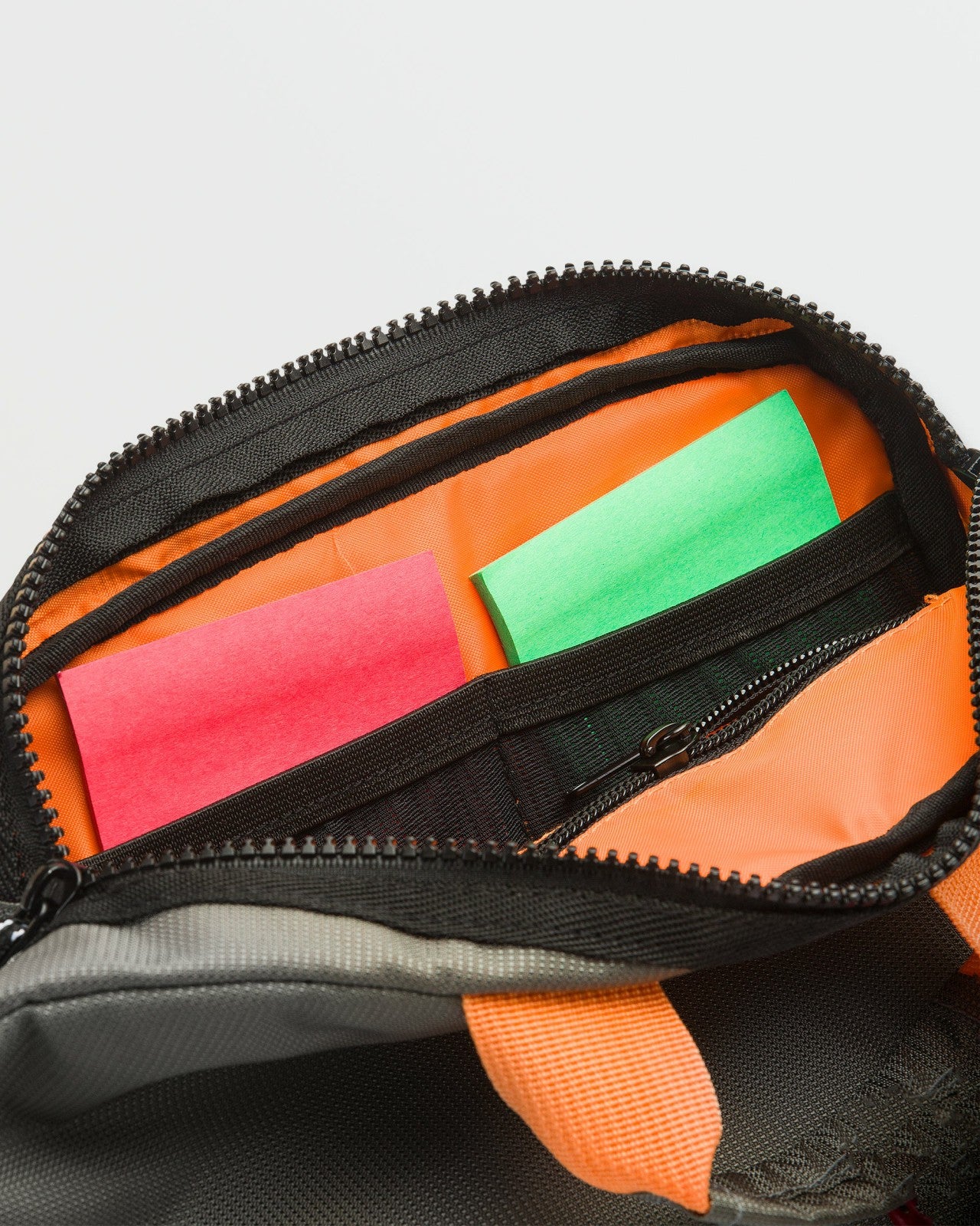 Enlisted Waistpack - Asphalt | Billabong Men